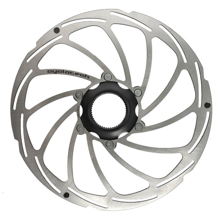 Cyclo tech remschijf prodisc endura centerlock 203 mm