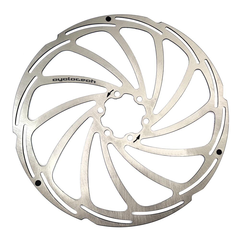 Cyclo tech remschijf prodisc endura 160 mm