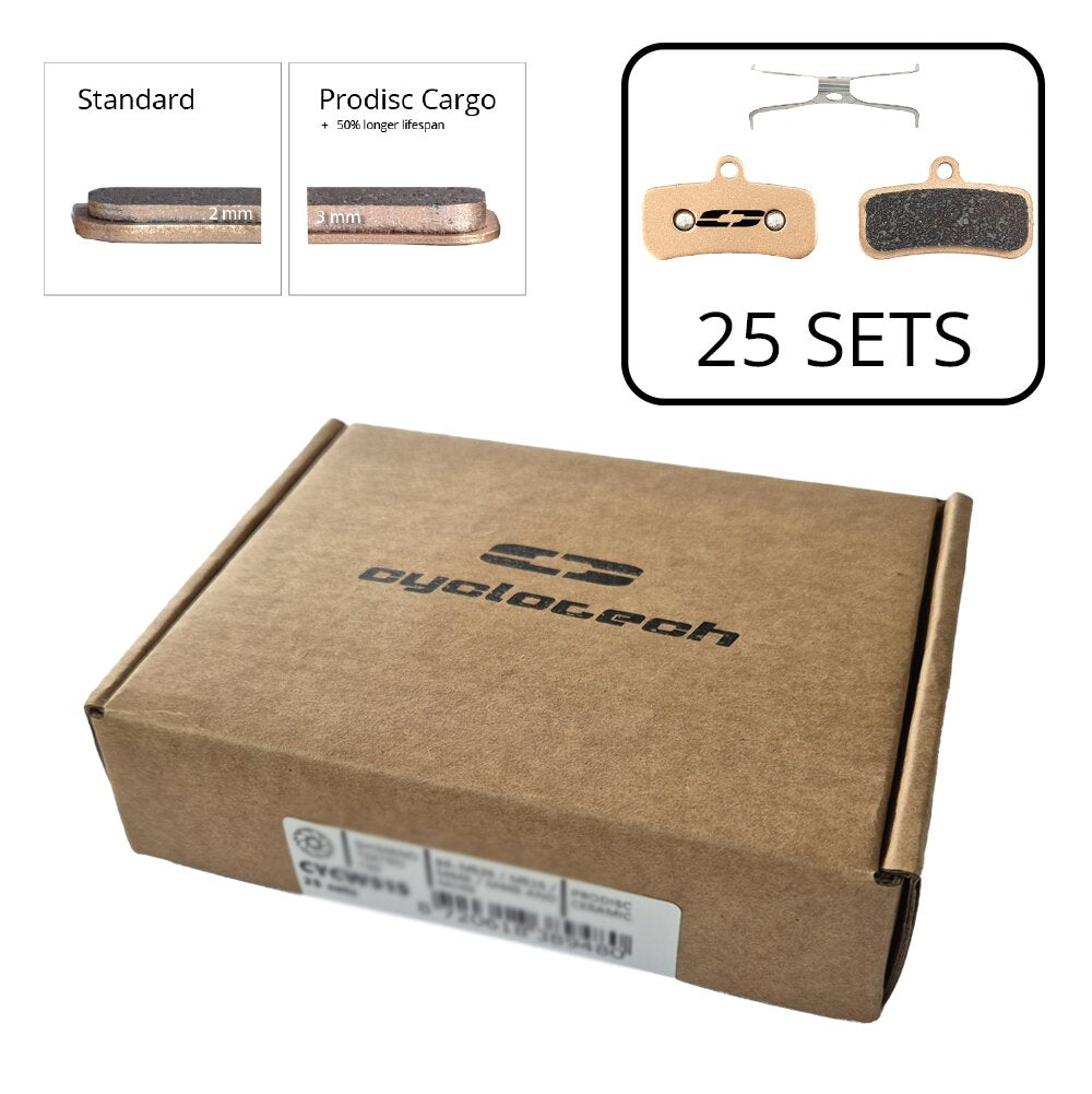 Cyclo tech schijfremblok prodisc cargo shimano snt z wp (25)