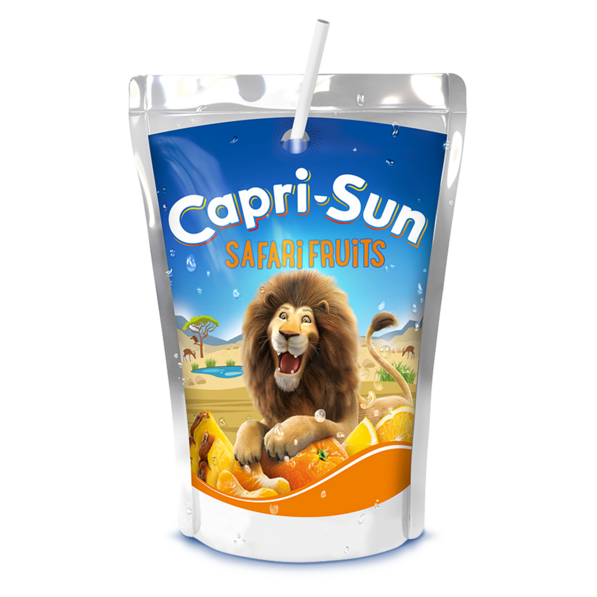 Capri-sun safari (d) (40 x 200 ml)