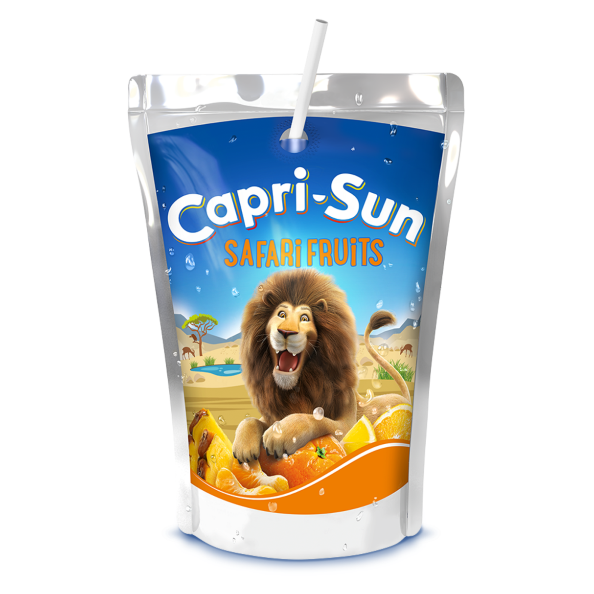 Capri-sun safari (d) (40 x 200 ml)