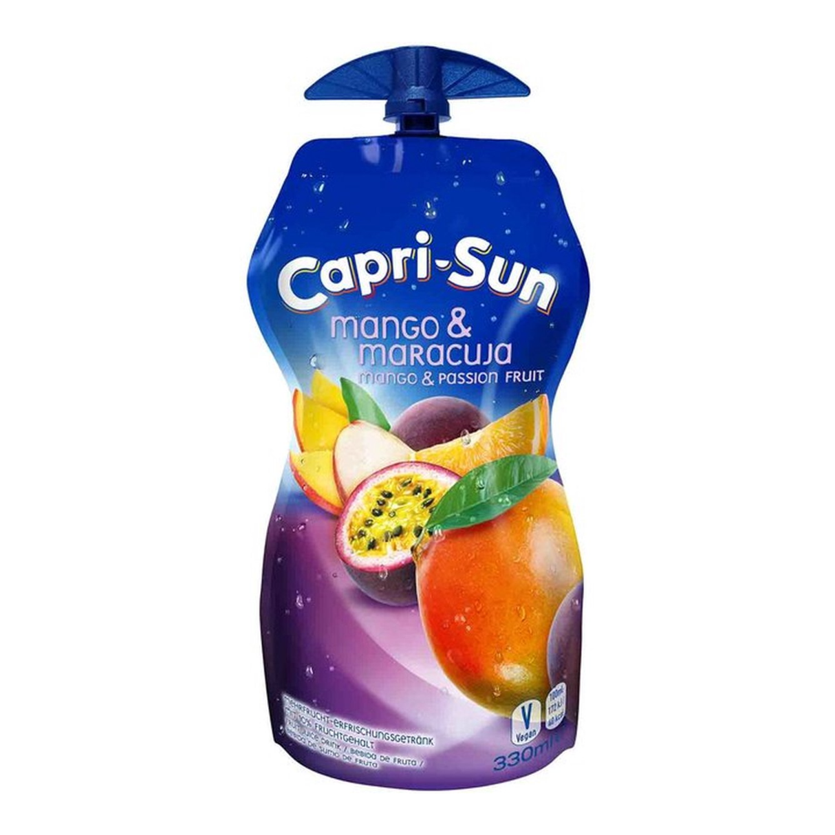 Capri-sun mango maracuja taske (15x33cl)