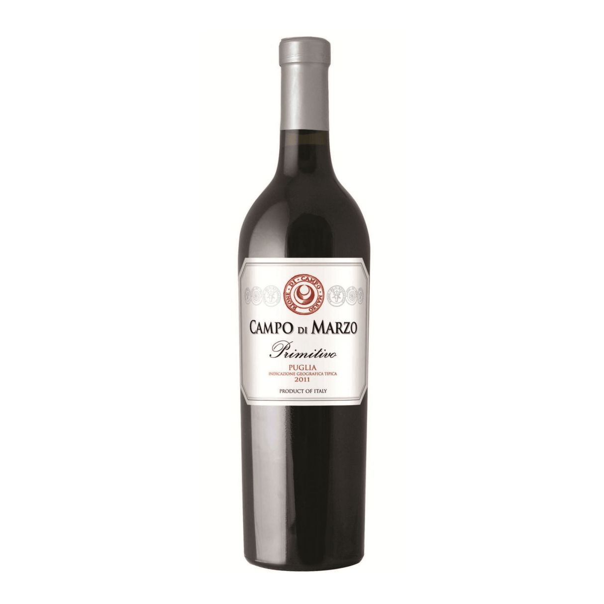 Campo di marzo castellani primitivo (0,75 liter)