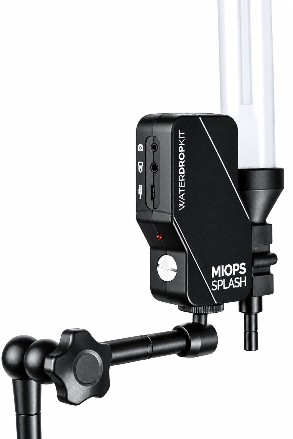 Miops splash v2 vanddråbesæt + s2 kabel