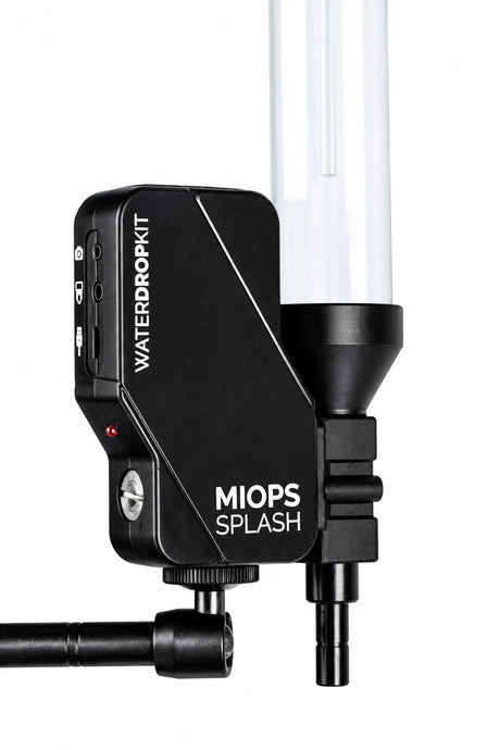 Miops splash v2 vanddråbesæt + n1 kabel