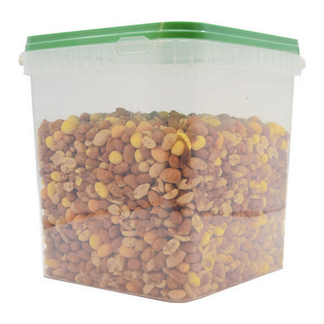 Kokkens lækre drink mix nødder (2,5 kg)