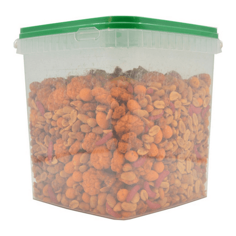 Kokkens lækre varme blanding (2,5 kg)