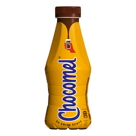 Chokolademælk fuld låg (12x 30cl)