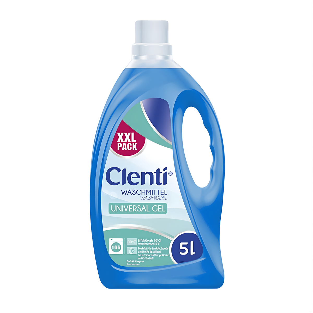 Clenti skyllemiddel ocean (2x 5l)