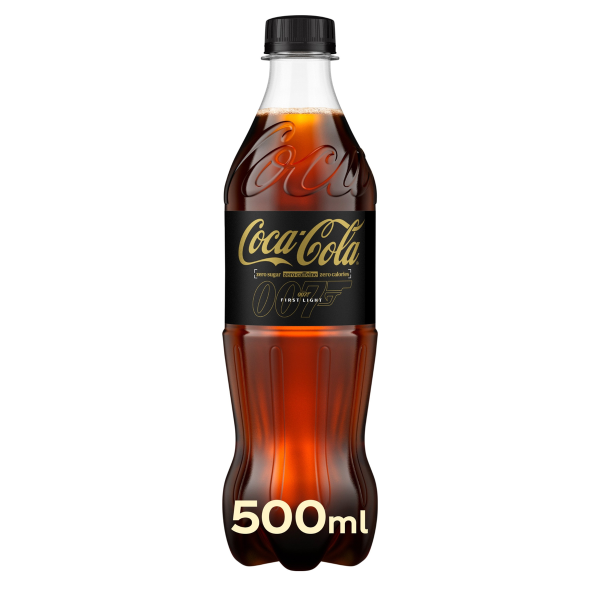 Coca-cola zero sugar zero koffein (12x 500 ml)