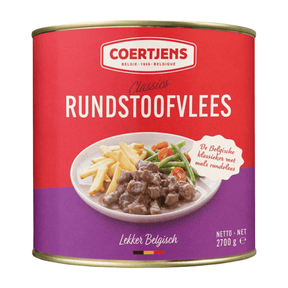 Coertjens oksekødgryderet 35% (2,7 kg)
