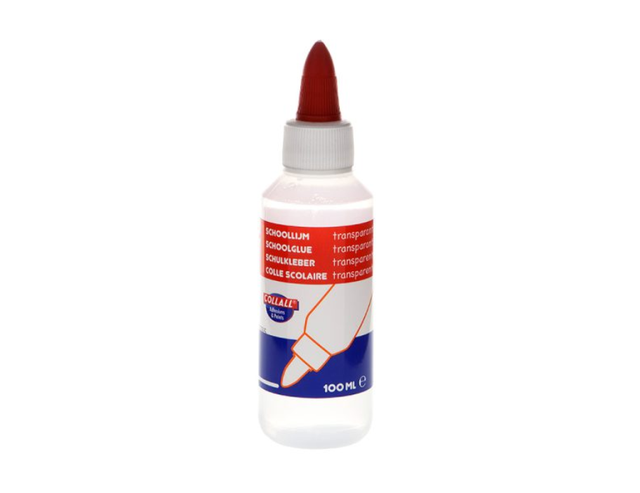 Collall School Lim - Transparent - 100 ml