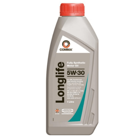 Komma lang levetid 5w-30 (1 liter)