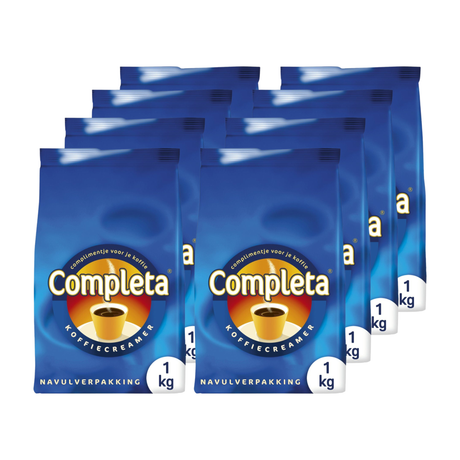 Friesche vlag completa (8x 1kg)