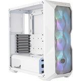 Cooler Master Masterbox TD500 Mesh White