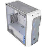 Cooler Master Masterbox TD500 Mesh White