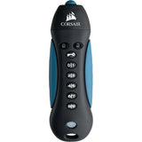 Corsair flash hængelås 3 64GB Secure USB 3.0 Flash Drive