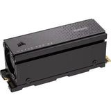 Corsair MP700 Pro se med køligere 2 TB