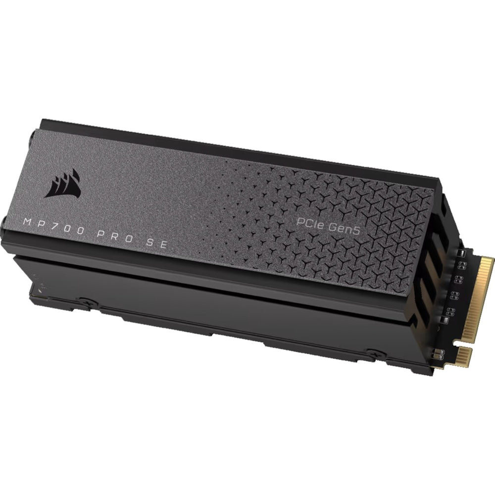 Corsair MP700 Pro se med køligere 2 TB