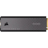 Corsair MP700 Pro se med køligere 2 TB