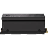 Corsair MP700 Pro se med køligere 4 TB