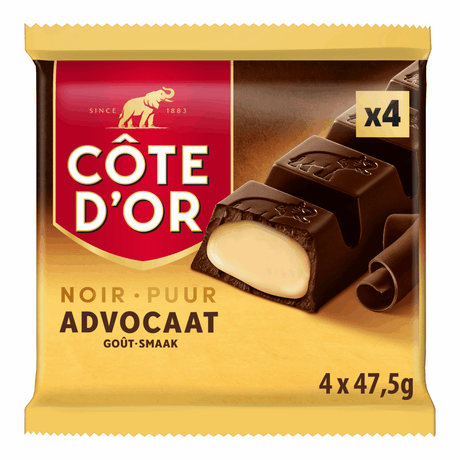 Cote d'or advokatbar (24x 190gr)