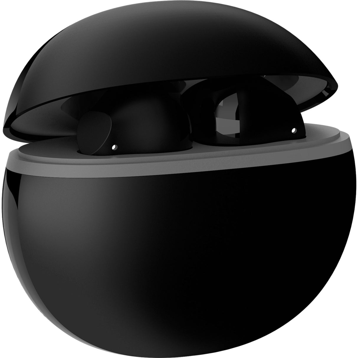 Kreative zen air dot in-ear høretelefoner (sort, Bluetooth 5.3)