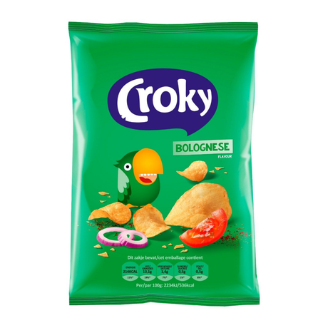 Croky Bolognese (20x40gr)
