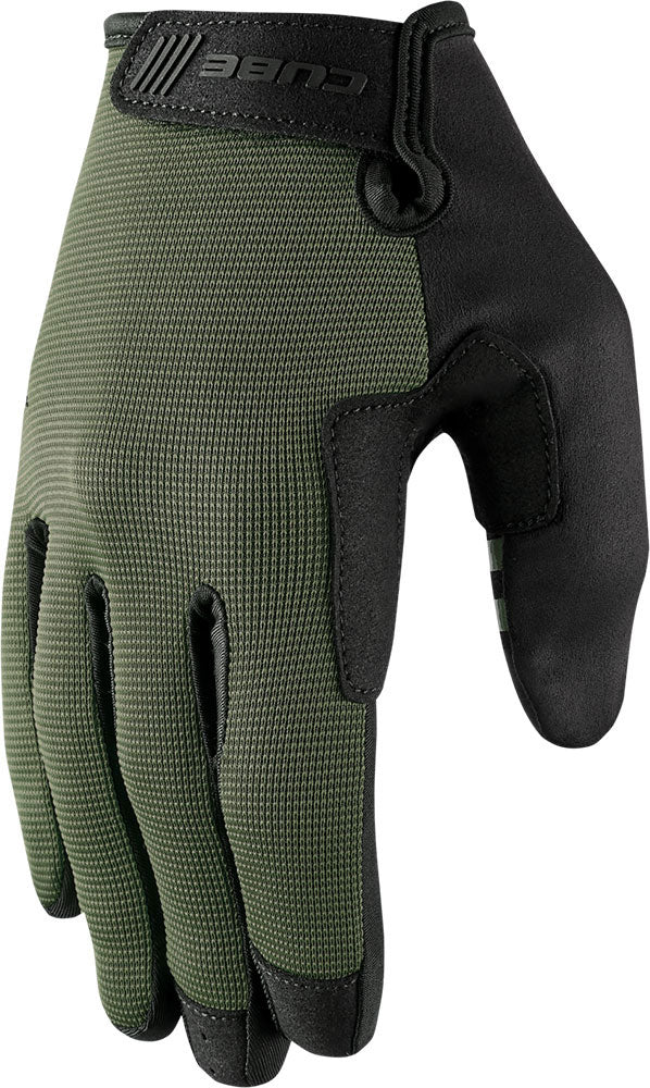 Cube gravity tm - cycling gloves | s