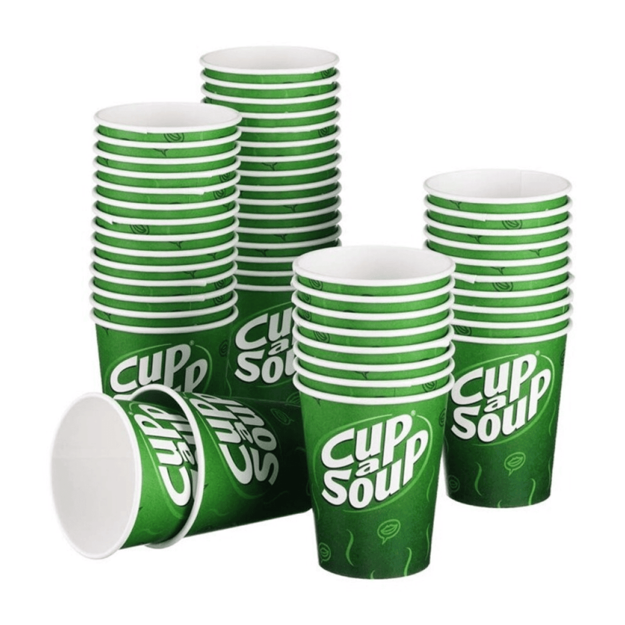 Kop-en-suppe kopper (1000 x 175 ml)
