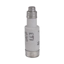 Eti flaskesikring 16a d01 400v farvekode grå 11x36mm | 10 stk
