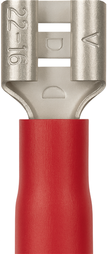 Tirex kabelsko 6,3x0,8 fe 541 (boks 50) (nml)