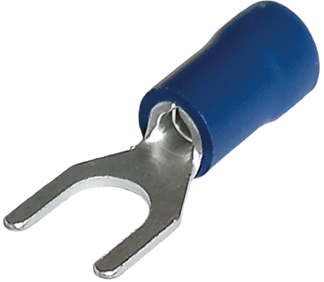 Tirex kabelgaffel m5 blå 553 (kasse 50) (nml)