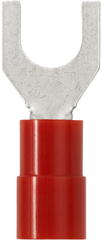 Tirex kabelgaffel m4 rød 644 (kasse 50) (nml)