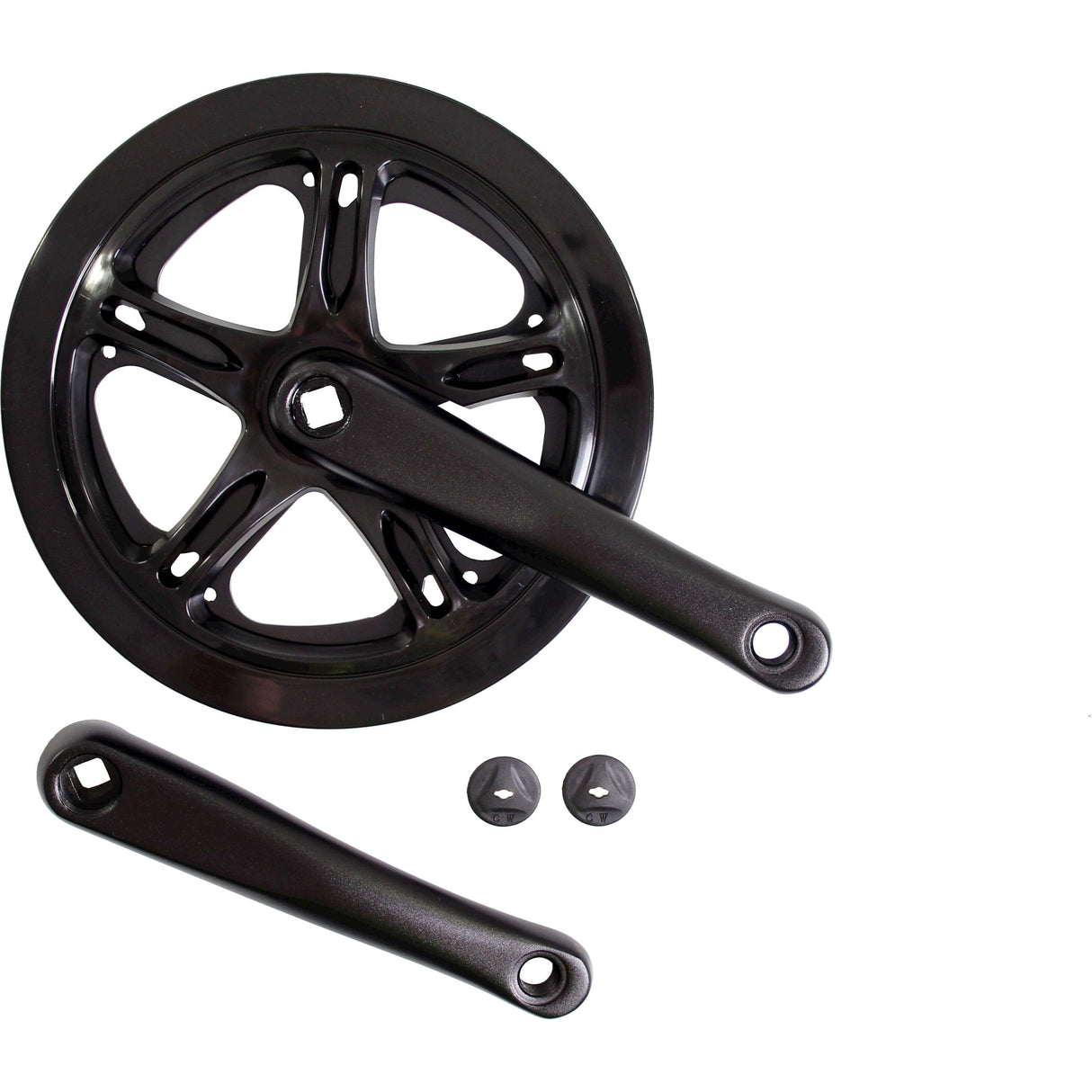 Dahon Crankkel 52t 170mm sort