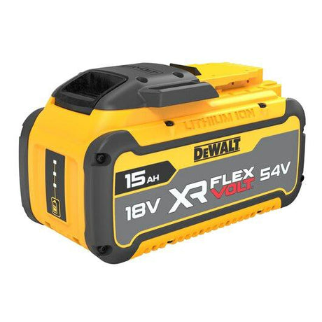 Dewalt tilbehør dcb549 | xr | flexvolt | 54 v | 15.0ah | li-ion | batteri - dcb549-xj