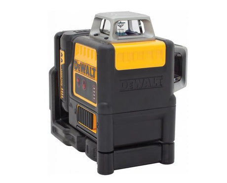 Dewalt dce0811d1r alsidig selvnivellerende krydslinjelaser 360 grader - dce0811d1r-qw