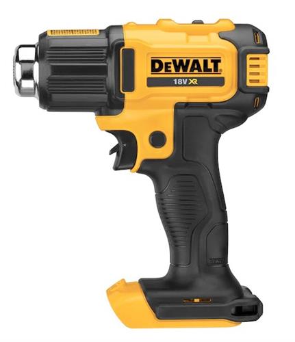 Dewalt varmluftspistol 18v xr nøgen