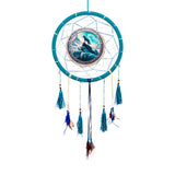Spirit of the wolf pack drømmefanger 33cm