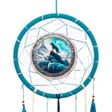 Spirit of the wolf pack drømmefanger 33cm