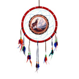 Bjergulve drømmefanger 33cm