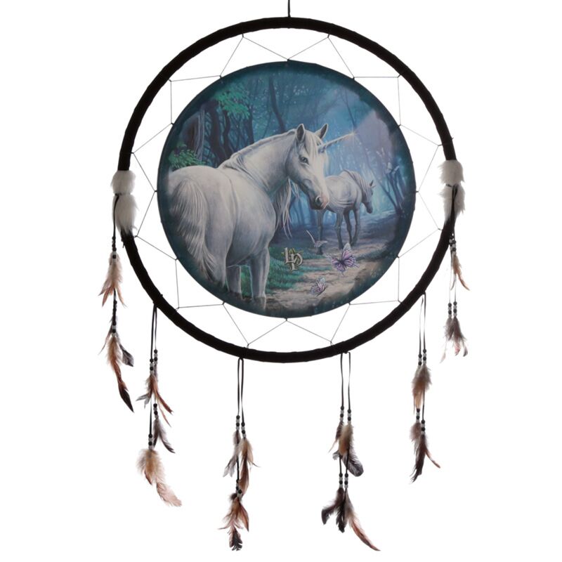 Lisa parker home enhjørning drømmefanger 60cm
