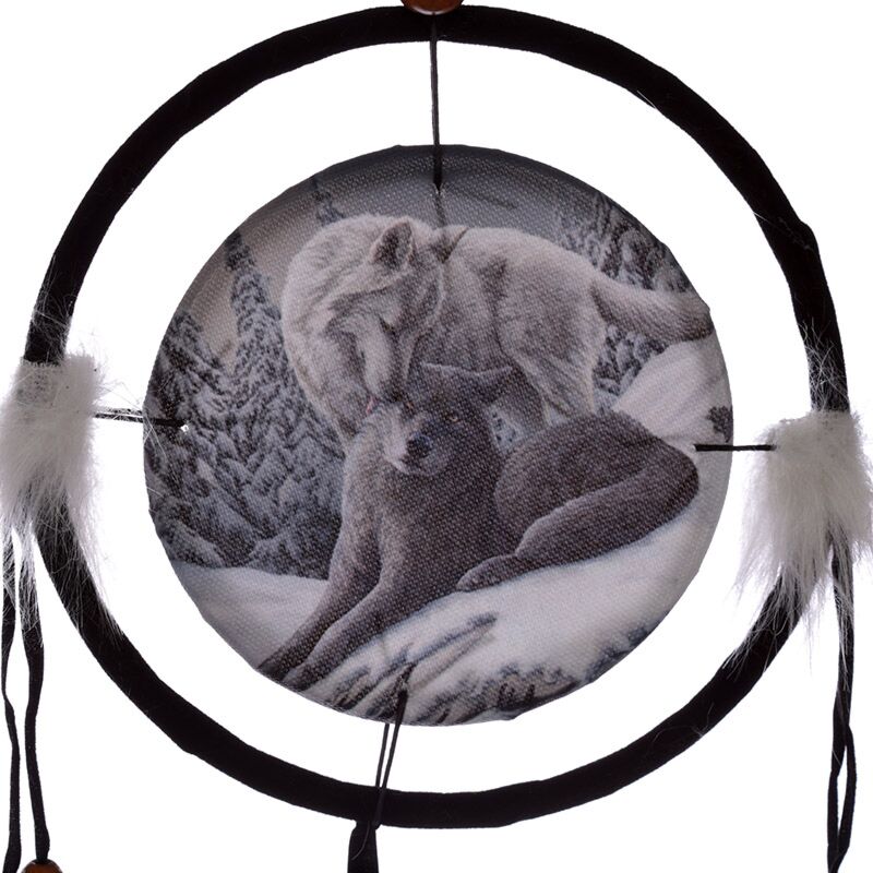 Lisa parker snepude drømmefanger 16cm