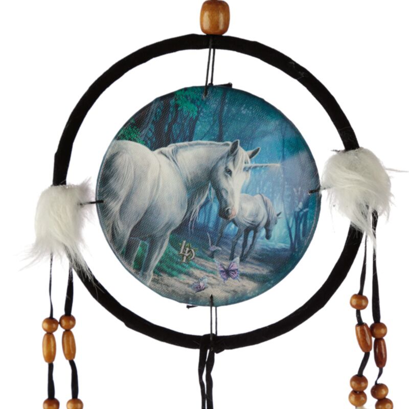 Lisa parker home enhjørning drømmefanger 16cm