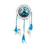 Spirit of the wolf drømmefanger 16cm