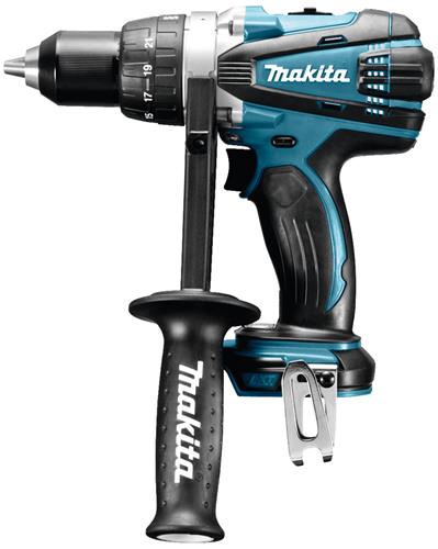 Makita batteridrevet boremaskine 14,4v nøgen (nml)