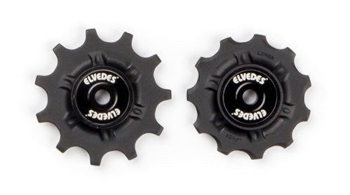 Derailleur Wheels CP2017100 11T 9V 10V 11V Sorte 2 stykker