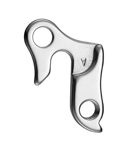 Derailleur pendel GH-009 60 mm sølv