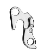 Derailleur Pendant GH-068 63,8 mm sølv