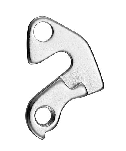 Union Derailleurpad GH-069 med skruesæt M8X0.75